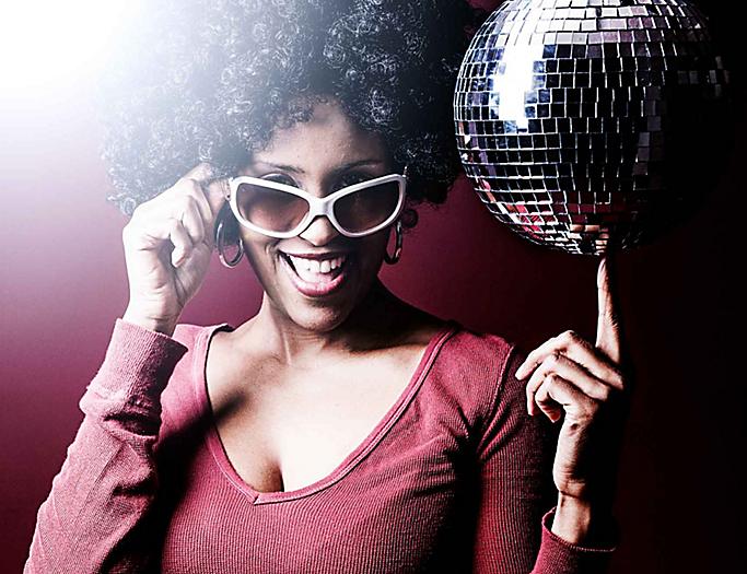 Liberty of the Seas - 70s Disco Party